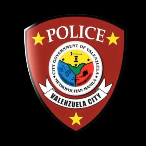 VALENZUELA CITY POLICE STATION .